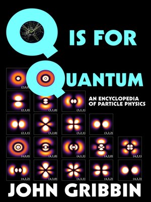 cover image of Q is for Quantum